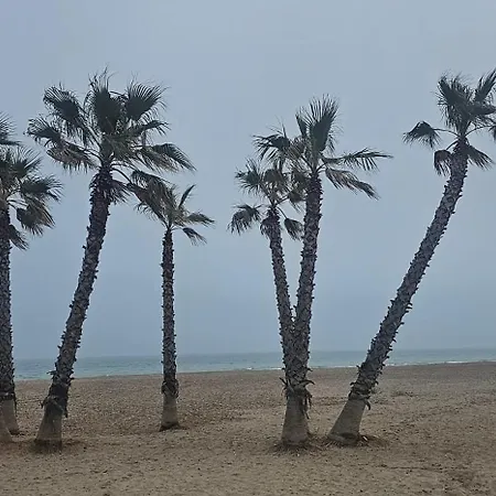 Apartamento Con Piscina Y Cerca De La Playa Canet d'En Berenguer Exterior foto