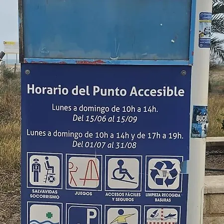 Apartamento Con Piscina Y Cerca De La Playa Canet d'En Berenguer Exterior foto