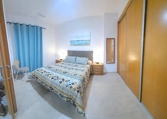 Apartamento Con Piscina Y Cerca De La Playa