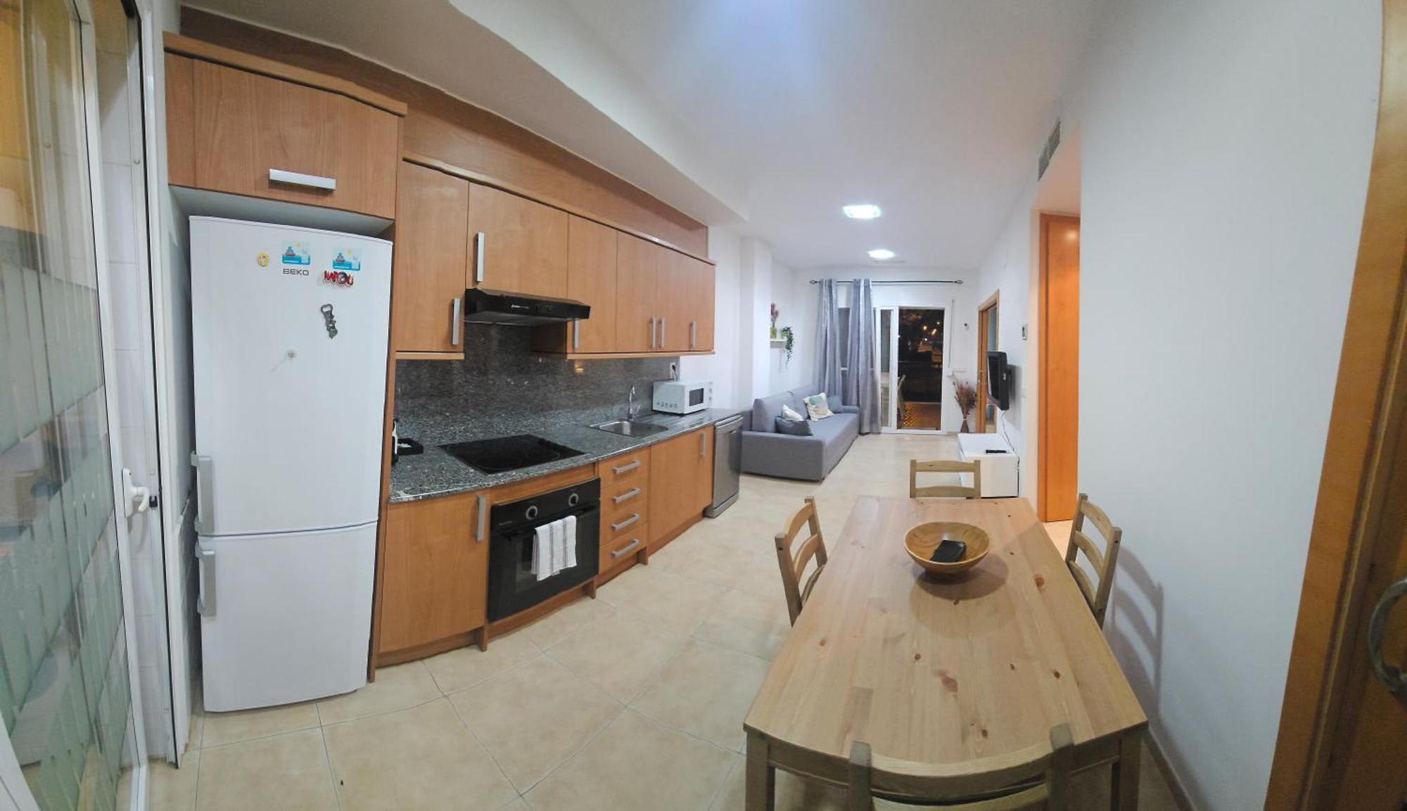 Apartment Con Piscina Y Cerca De La Playa *